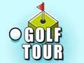 Leikur Golf Tours á netinu