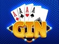Leikur Gin Rummy á netinu