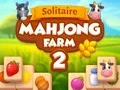 Leikur Solitaire Mahjong Bú 2 á netinu Leikur Solitaire Mahjong Bú 2 á netinu