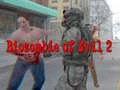 Leikur Biozombie Hins Zla 2 á netinu