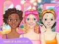 Leikur DIY Farða Salur Spa Umbreyting Studio á netinu Leikur DIY Farða Salur Spa Umbreyting Studio á netinu