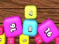 Leikur 2048 Skotleikari Samruni á netinu