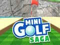 Leikur Mini Golf Saga á netinu