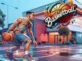 Leikur Ultimate Hoops Showdown: Körfubolta Arena á netinu