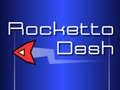 Leikur Raketa Rás á netinu Leikur Raketa Rás á netinu