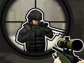 Leikur Sniper gegn Sniper á netinu