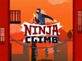 Leikur Ninja Klif á netinu