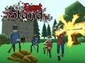 Leikur Síðasti Staður á netinu