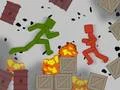Leikur Leikvöllur Parkour á netinu Leikur Leikvöllur Parkour á netinu
