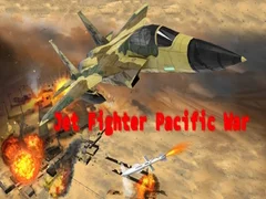 Leikur Jet Fighters: Kyrrahafsstríðið á netinu