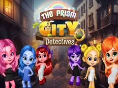 Leikur Prism City Rannsakendur á netinu
