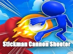 Leikur Stickman Skotari á netinu