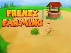 Leikur Frenzy Farming á netinu