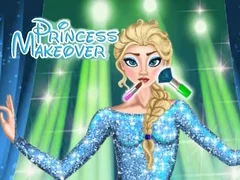 Leikur Elsa Útlits á netinu Leikur Elsa Útlits á netinu