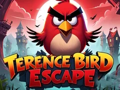 Leikur Flóttinn hjá Terence Fugl á netinu Leikur Flóttinn hjá Terence Fugl á netinu