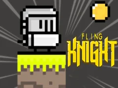 Leikur Fling Riddari á netinu