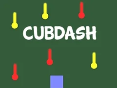 Leikur KúbDash á netinu