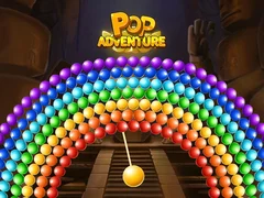 Leikur Pop Äventyri á netinu
