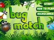 Leikur Bug Match á netinu Leikur Bug Match á netinu