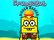 Leikur Fali Burger SpongeBob á netinu