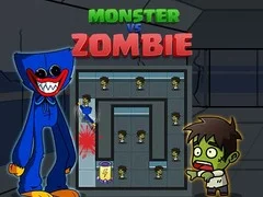 Leikur Óg gegn Zombie á netinu