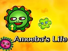 Leikur Líf Amöbu á netinu Leikur Líf Amöbu á netinu