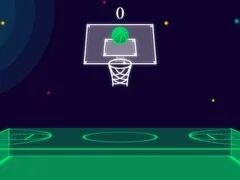 Leikur Neon Körfubolta Meiðsli á netinu