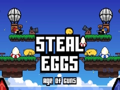 Leikur Stela Egg: Alda Vopna á netinu