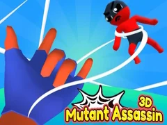 Leikur Mutant Morðingi 3D á netinu