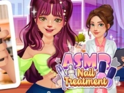Leikur ASMR Naglaum á netinu