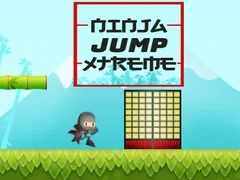 Leikur Ninja Eftir Hopp Xtreme á netinu