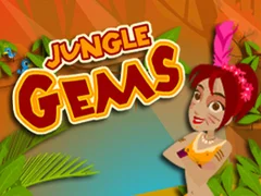 Leikur Jungle Gems á netinu