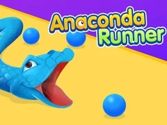 Leikur Anaconda Hlaupari á netinu