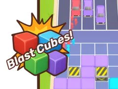 Leikur Blast Cubes á netinu
