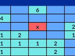 Leikur Mínusaflötur, Klassískt Puzzluleikur á netinu Leikur Mínusaflötur, Klassískt Puzzluleikur á netinu