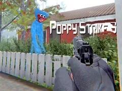 Leikur Poppy Strike 3 á netinu