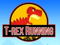 Leikur T-Rex Hlaup á netinu