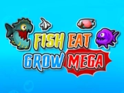 Leikur Fiskur Étur Vexur Mega á netinu Leikur Fiskur Étur Vexur Mega á netinu