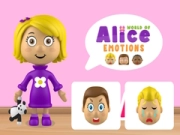 Leikur Heimsýn Alices Tilfinningar á netinu