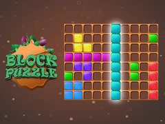 Leikur Block Púsl á netinu