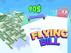 Leikur Fljúgandi Bill á netinu Leikur Fljúgandi Bill á netinu