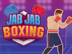 Leikur Jab Jab Boksi á netinu