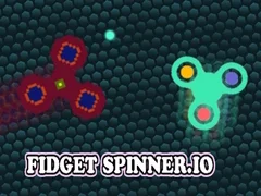 Leikur Fidget Spinner.io á netinu Leikur Fidget Spinner.io á netinu