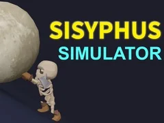Leikur Sísífus Simulator á netinu Leikur Sísífus Simulator á netinu