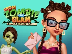 Leikur Frá Zombí í Glam: Skuggaleg Breyting á netinu Leikur Frá Zombí í Glam: Skuggaleg Breyting á netinu