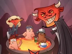 Leikur Tómur Illur Smella á netinu Leikur Tómur Illur Smella á netinu