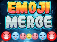 Leikur Fusion Emojis á netinu Leikur Fusion Emojis á netinu