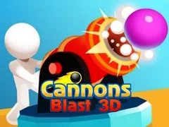 Leikur Sprengja Barrengja 3D á netinu