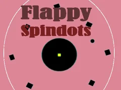 Leikur Flappy Spindots á netinu Leikur Flappy Spindots á netinu
