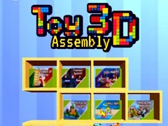 Leikur Samlun leikföng 3D á netinu